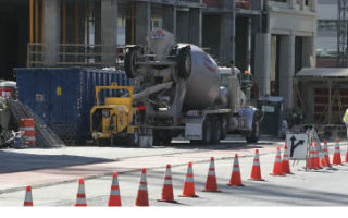 Crews will begin working along Northeast 110th Street between Northeast Eighth and Northeast 10th streets next week as Puget Sound Energy installs new natural gas pipeline in the downtown area.