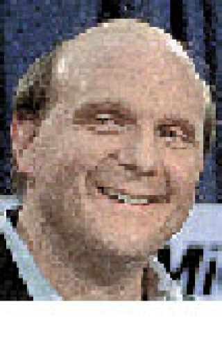 Steve Ballmer