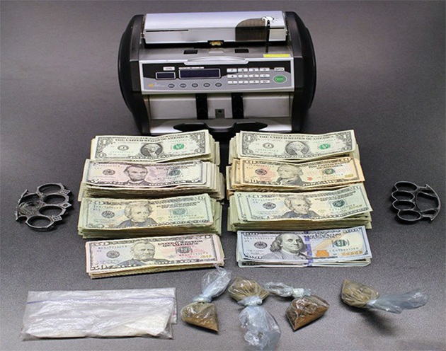 Photo courtesy of the Eastside Narcotics Task Force
