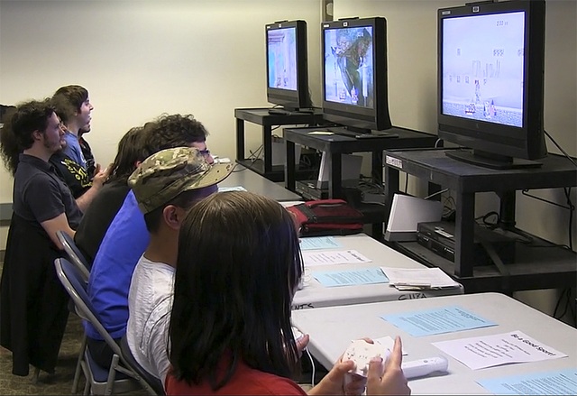 Bellevue College celebrates fifth autism video game tournament, evolution