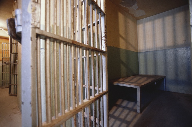 Prison Cell