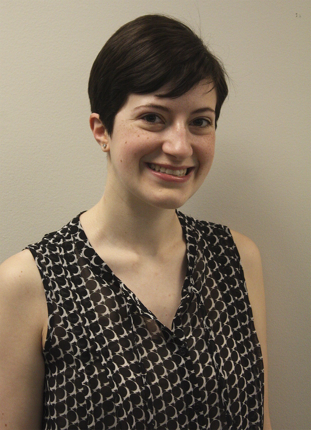 Allison DeAngelis. Staff photo