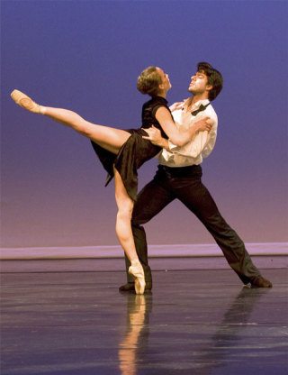 Ballet Bellevue will open its 2008-2009 season 8 p.m. Oct. 11 with a collection of autumn love-themed works by Northwest choreographers titled “Harvest Moonlight.” The show takes place at the Theatre at Meydenbauer Center