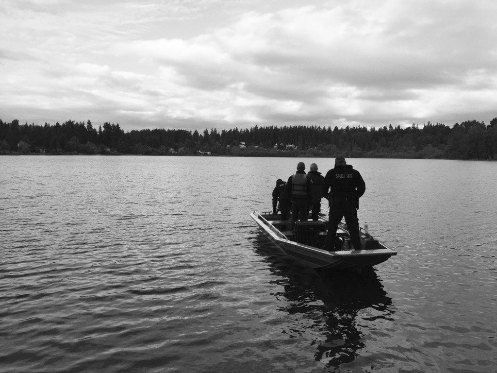 Body located in Phantom Lake may be missing Bellevue man