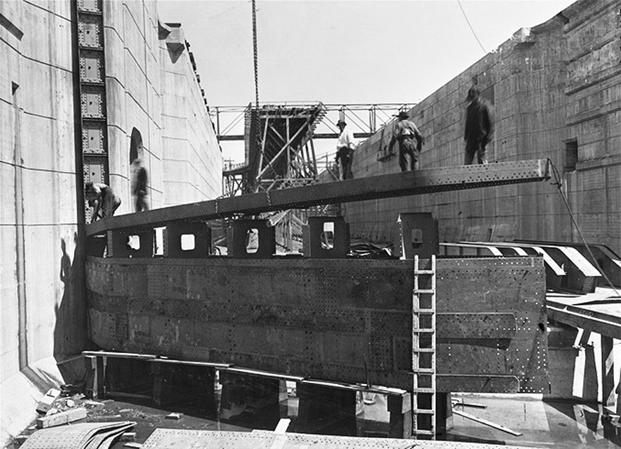 Lowering of Lake Washington changed the tide for Eastside