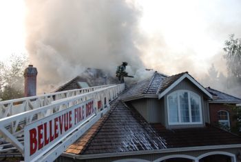 The city of Bellevue plans to build a new Fire Station 10. Photo courtesy of city of Bellevue