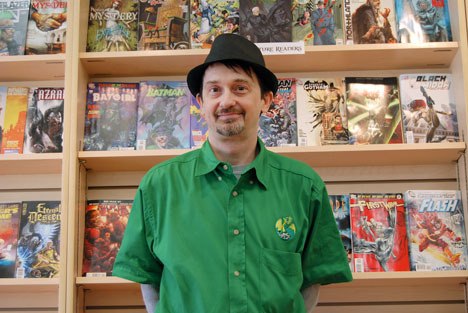 Enter The Dragon To Bellevue Former Microsoft Programmer Realizes Lifelong Dream To Open Comics Fantasy Store Bellevue Reporter Enter The Dragon To Bellevue Former Microsoft Programmer Realizes Lifelong Dream To Open Comics Fantasy Store Bellevue Reporter