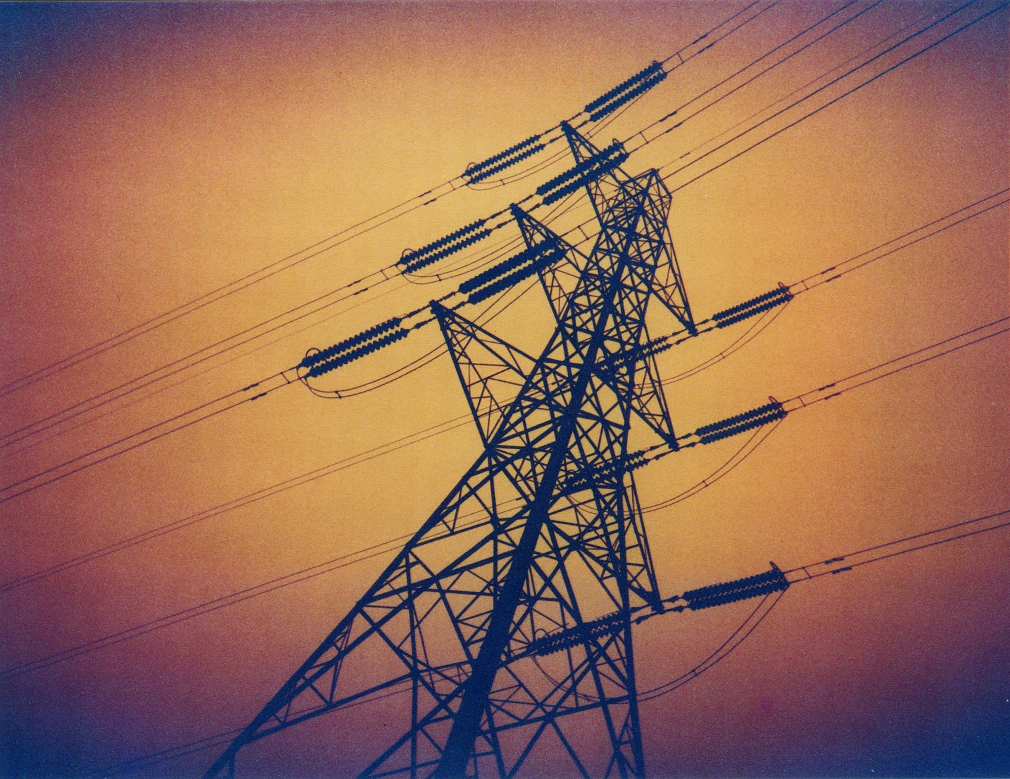 power lines