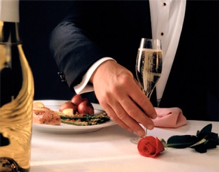 Romantic events are all around in Bellevue for Valentine's Day.