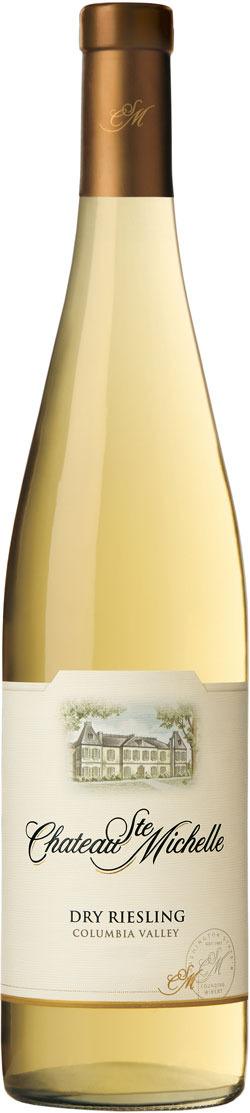 Chateau Ste. Michelle’s Dry Riesling