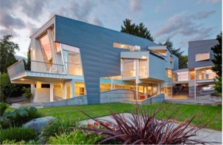 The Wendell Lovett–designed home is on the market for $8.3 million.
