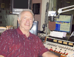 Bellevue’s Don Riggs delivered the news on KMPS for 33 years.