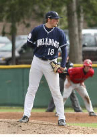 Brad Reid has moved from the Arizona League to the Mariners’  rookie team to the M’s Class A advanced team.