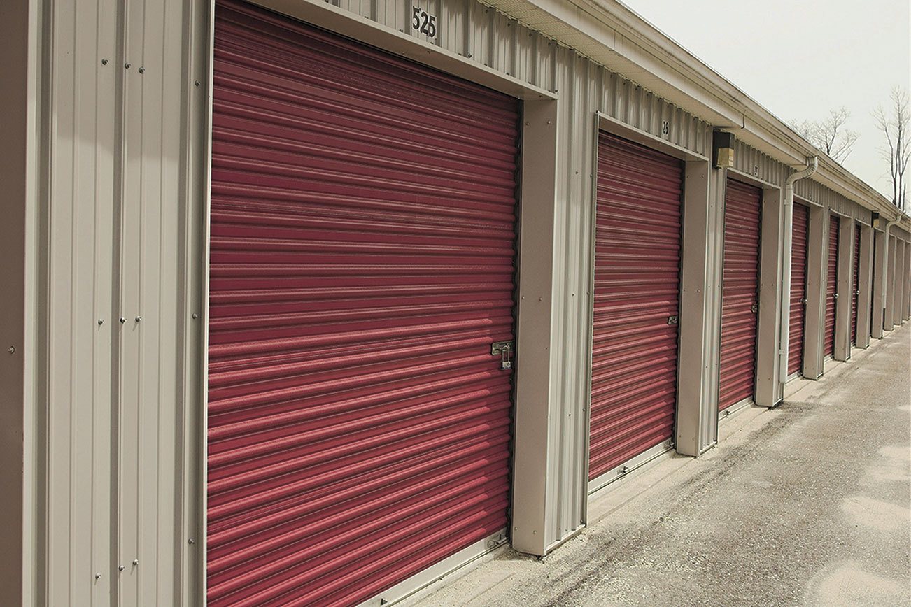 Prolific Bellevue storage unit burglars caught in the act