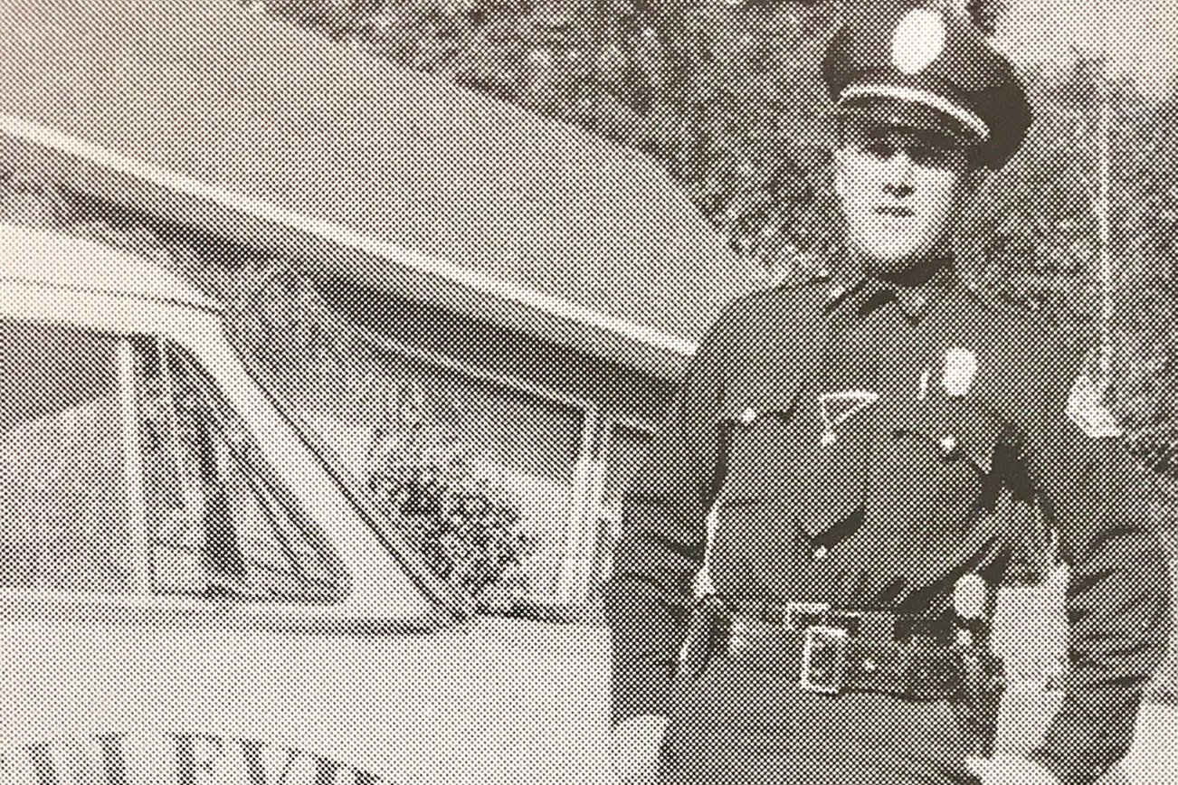 Former Bellevue Police Deputy Chief Harold Corkrey dies at 87