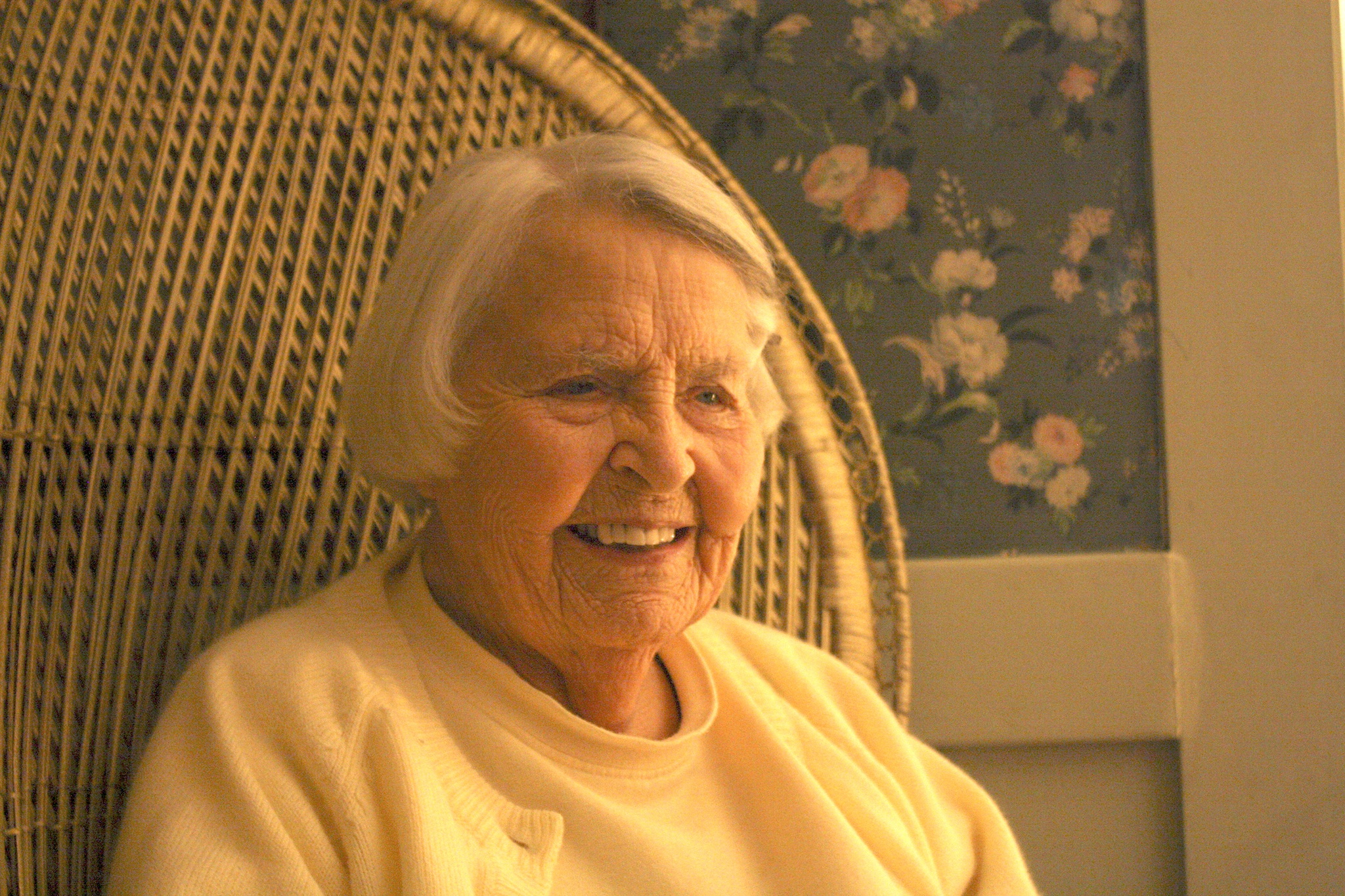 At 100, Virginia Brehm remembers the Eastside and Bellevue as farm communities