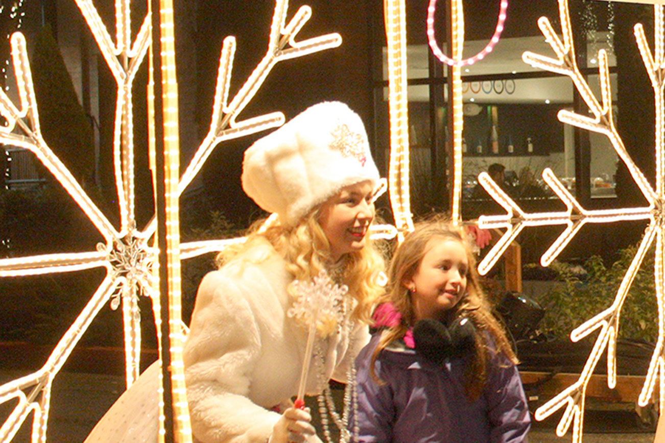 From Snowflake Lane to Garden D’Lights | Holiday happenings in Bellevue