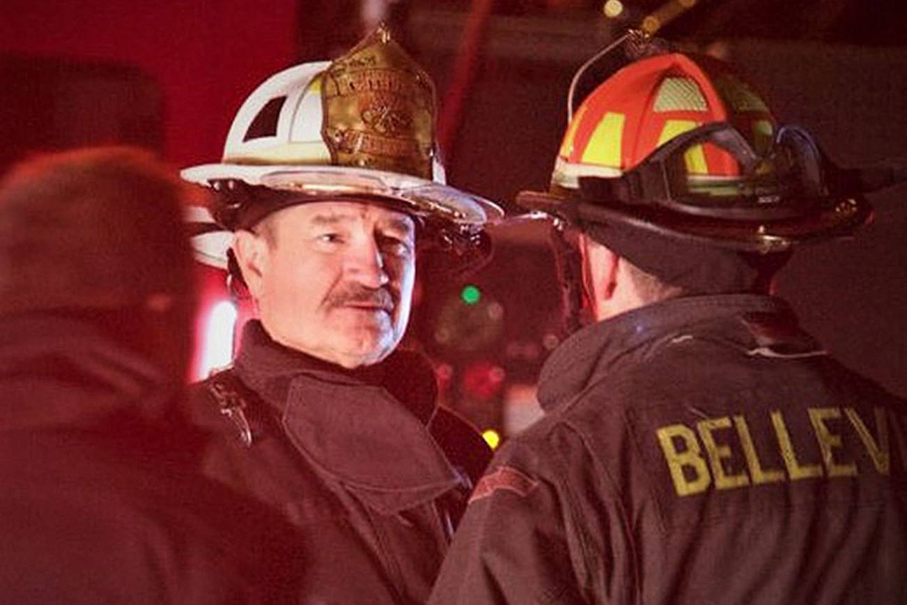 Bellevue Deputy Fire Chief LaFave retires after 36 years with city
