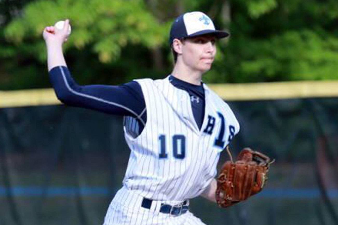 Interlake ace hurler will play college baseball at UW