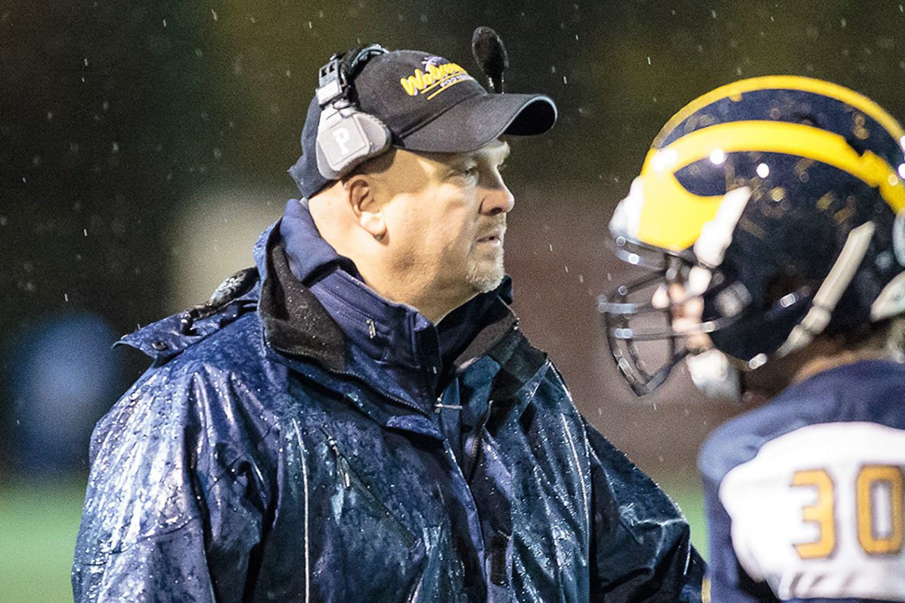 Landes has interim tag removed, will guide Bellevue Wolverines football program in 2017