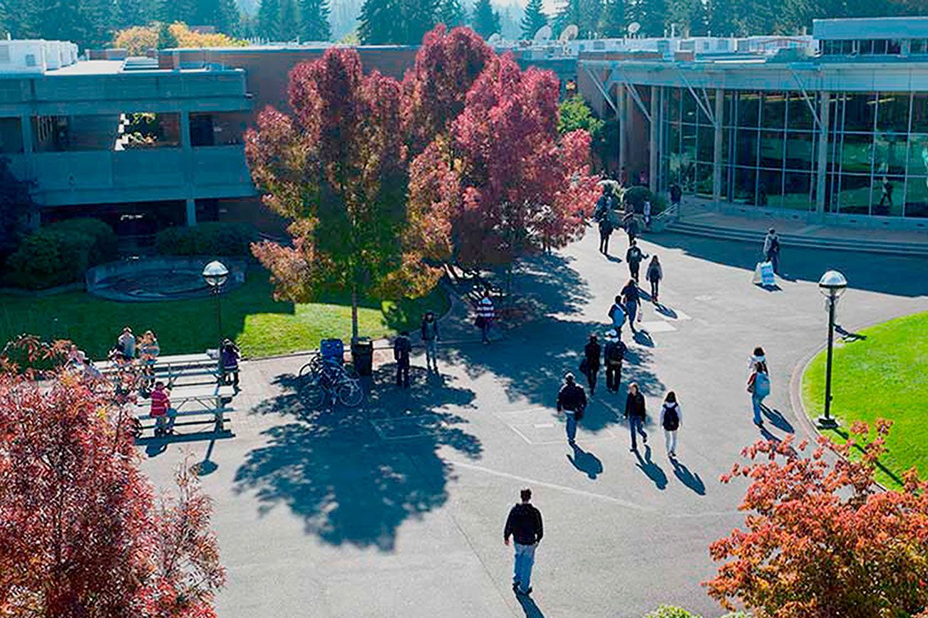 Bellevue College approves extensive master plan