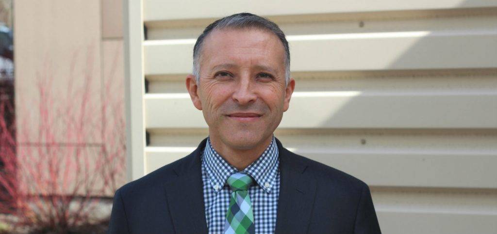 Dr. Ivan Duran to helm the Bellevue School District
