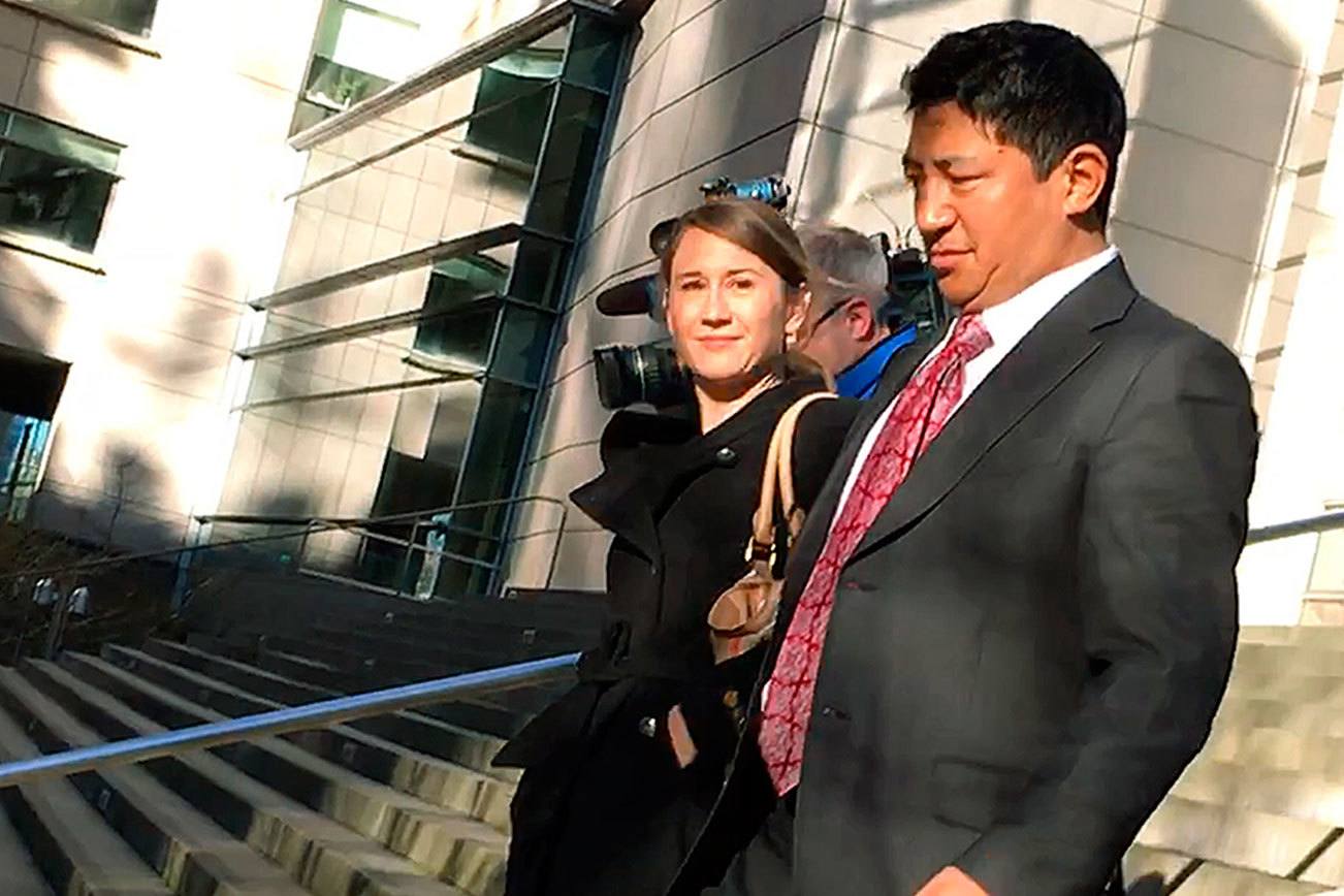 Bellevue resident and Everett developer Lobsang Dargey won’t fight fraud lawsuit