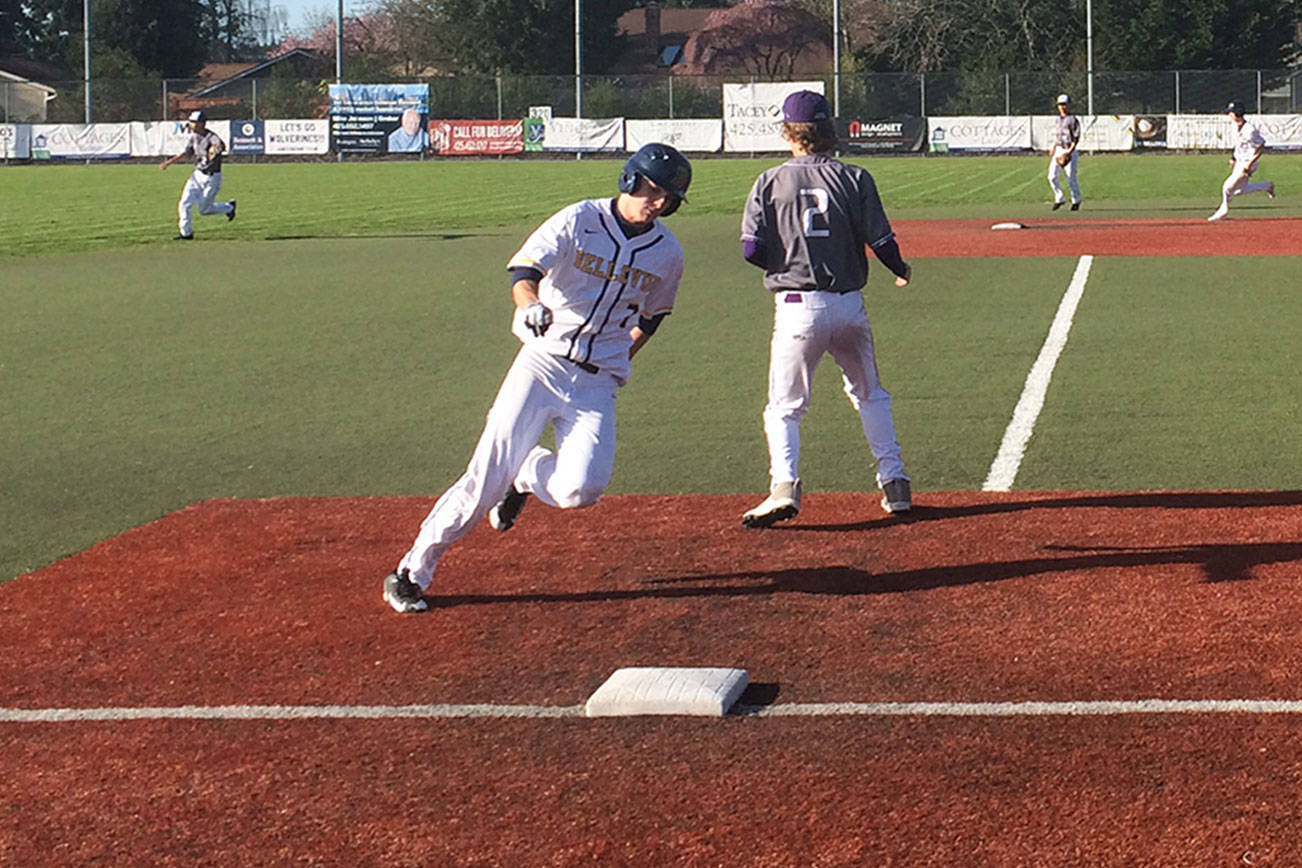 Wolverines conquer defending state champs on the diamond