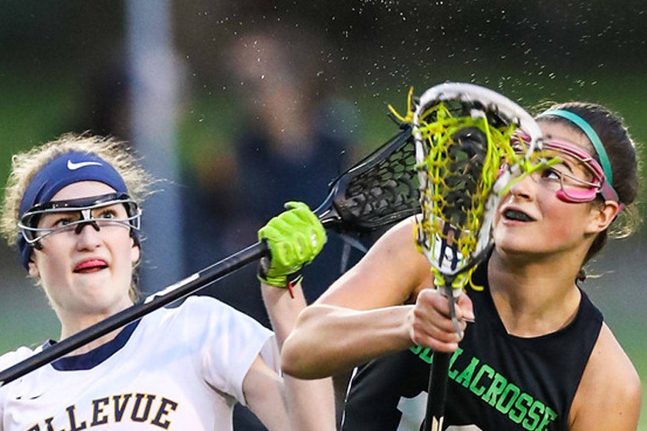 Issaquah defeats Bellevue in lacrosse matchup