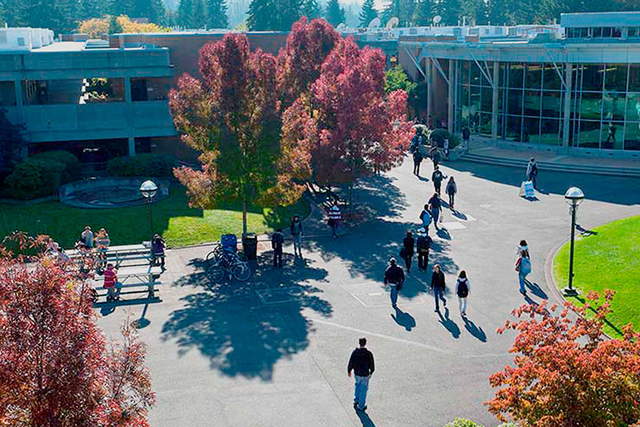 Student group demands reviewed hiring practices at Bellevue College