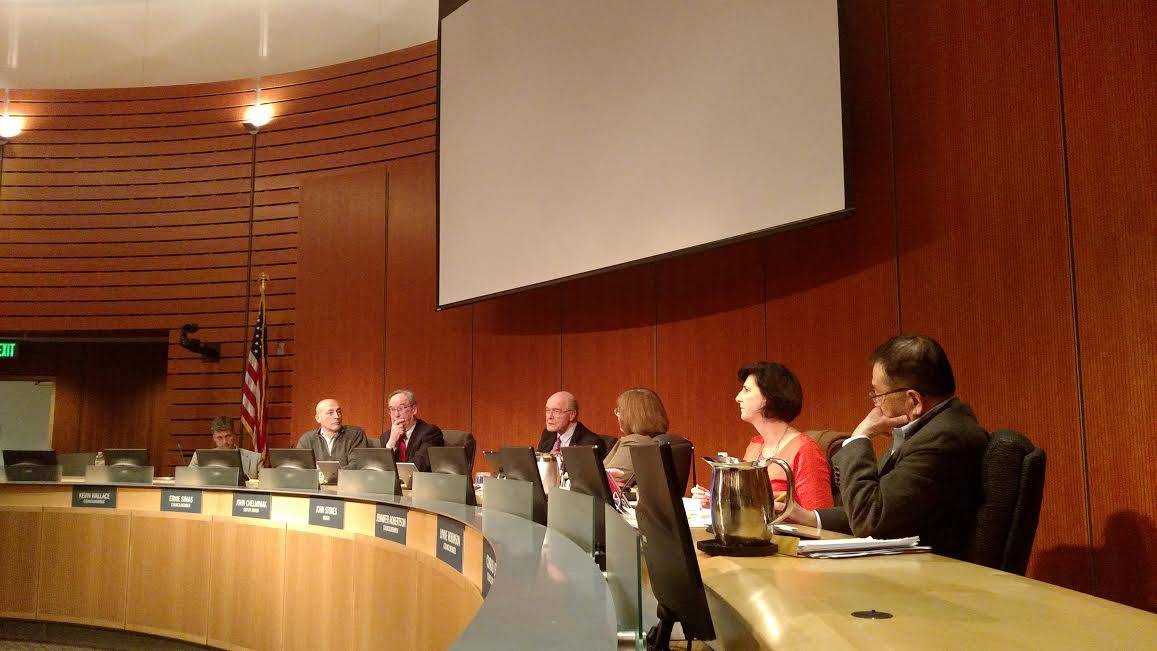 Bellevue City Council moves forward on Eastgate shelter, with major caveat