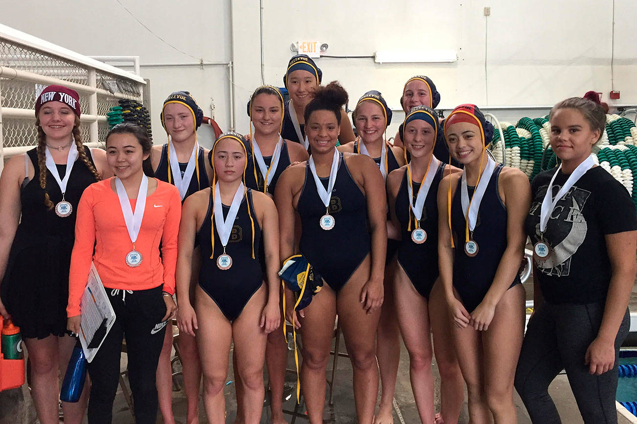 Wolverines earn third place at Rose Cup