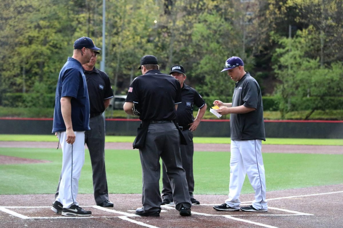 3A KingCo baseball playoff games postponed because of lightning