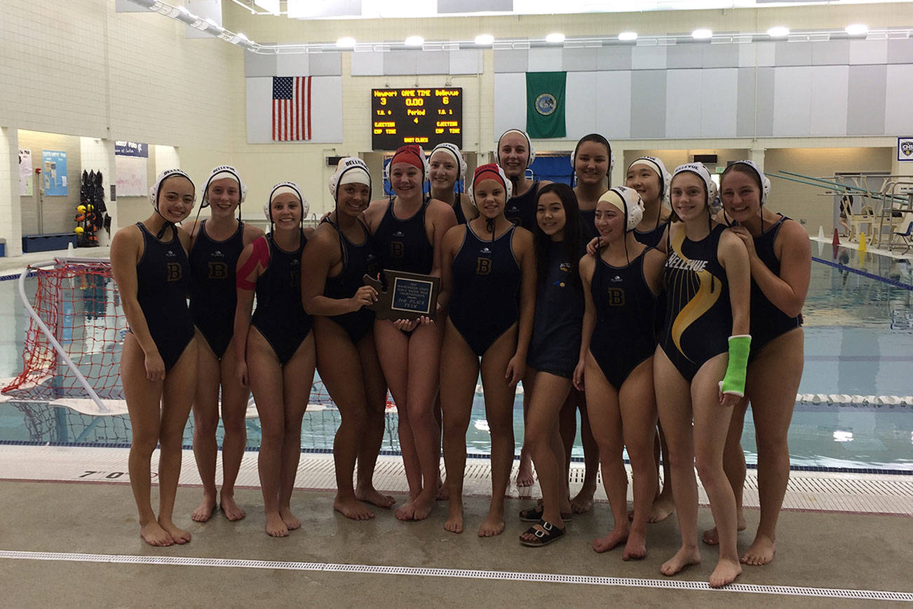 Wolverines capture third place at state tournament