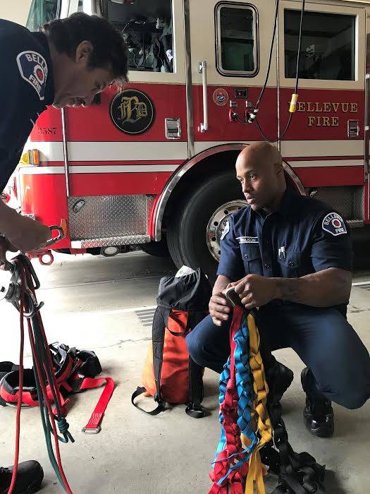 Rigorous hiring process makes better, scarcer firefighters for Bellevue Fire Department