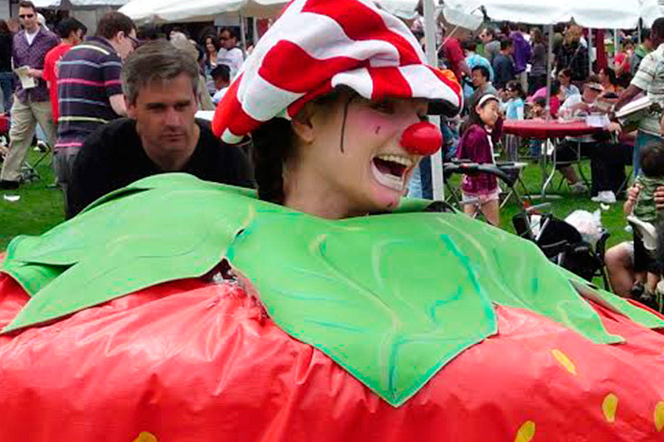 Annual Bellevue Strawberry Festival set for this weekend