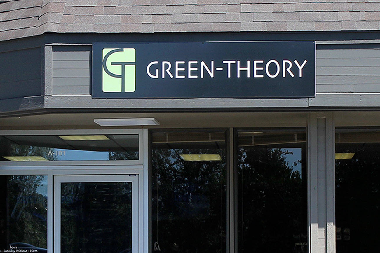 Second Green-Theory marijuana store opens near Bellevue’s Spring District