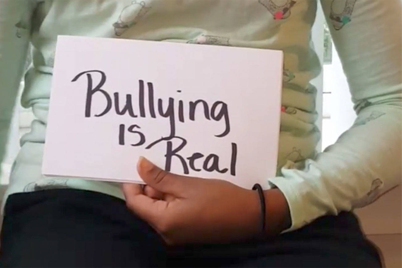 Family of Bellevue girl whose anti-bullying video went viral calls on school district to protect students