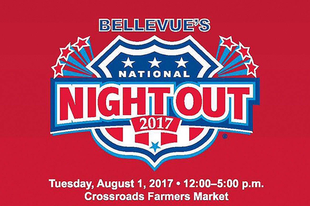 Bellevue police to participate in National Night Out