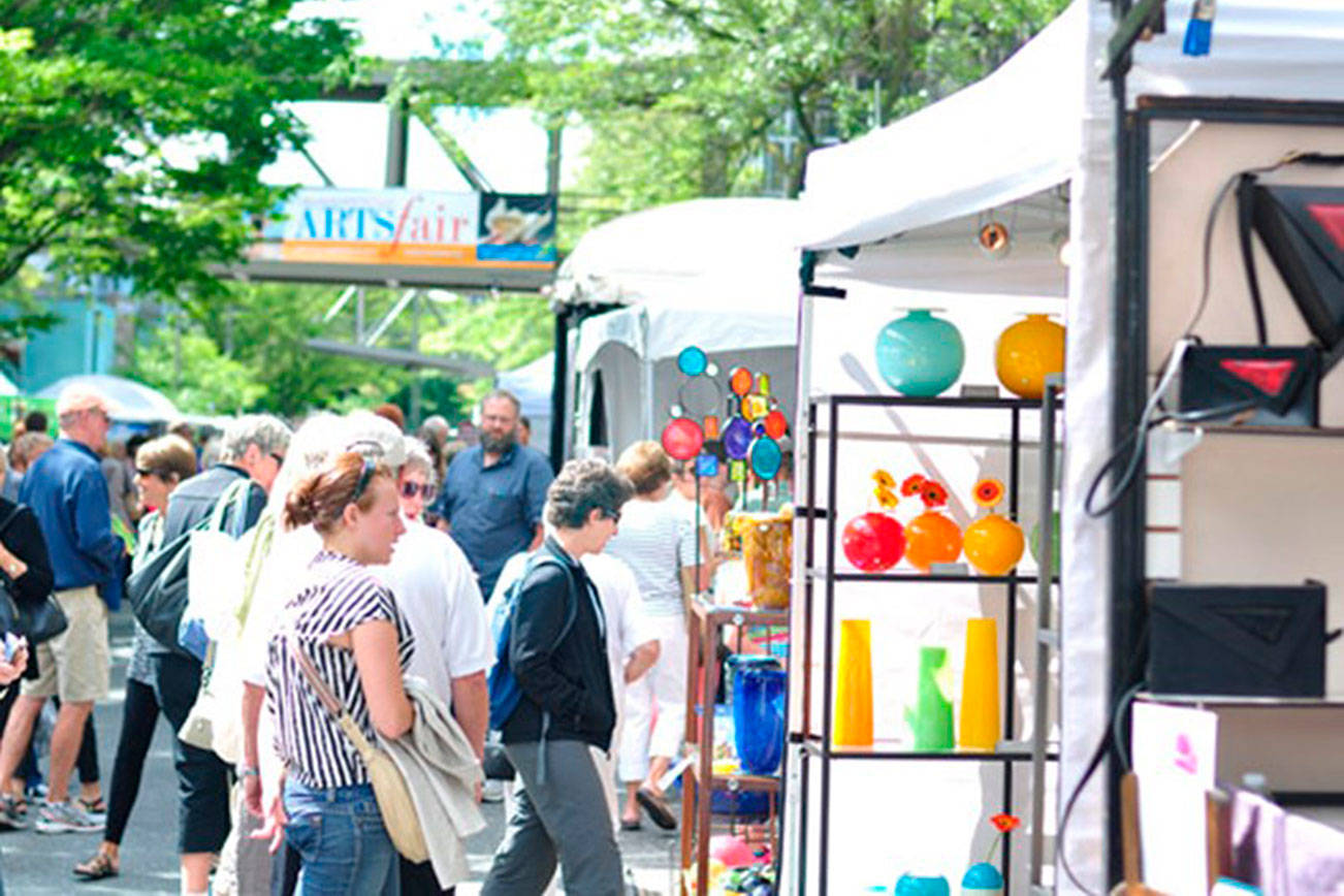 Bellevue Arts Museum ARTSfair to feature 300 artists this weekend