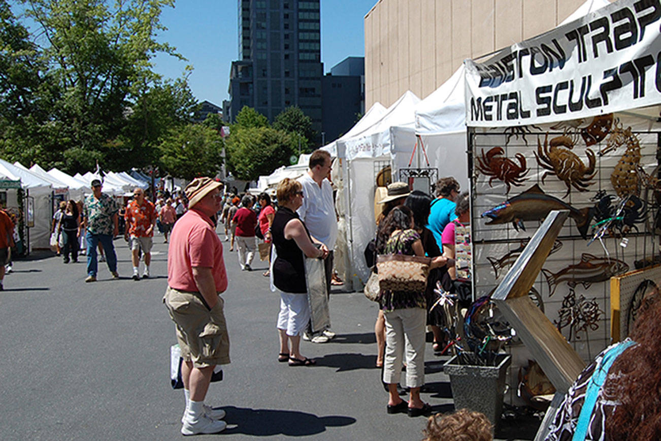 6th Street Fair to feature sculptures, jewelry and home décor this weekend