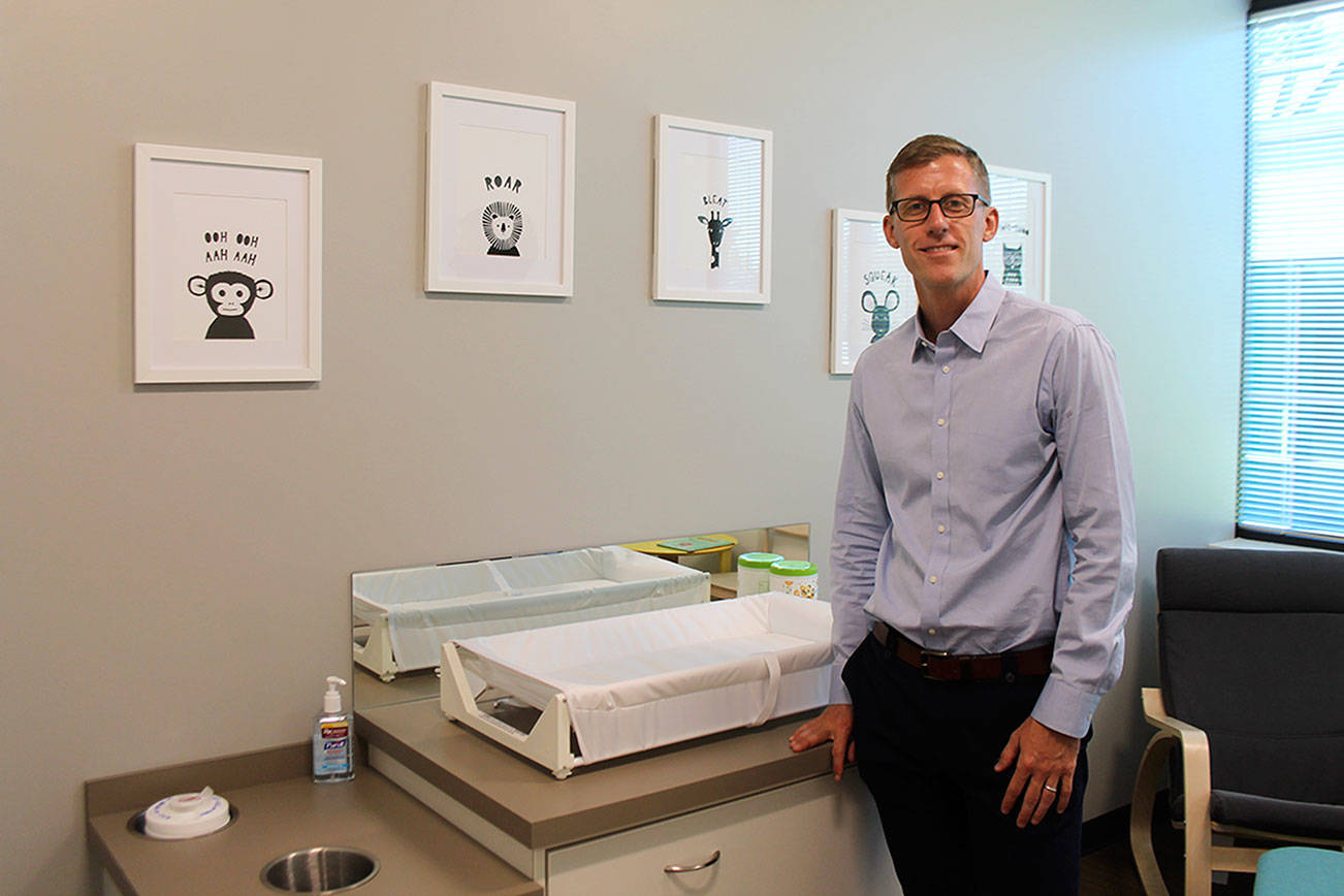 New Bellevue-based health:latch helps breast-feeding moms, babies