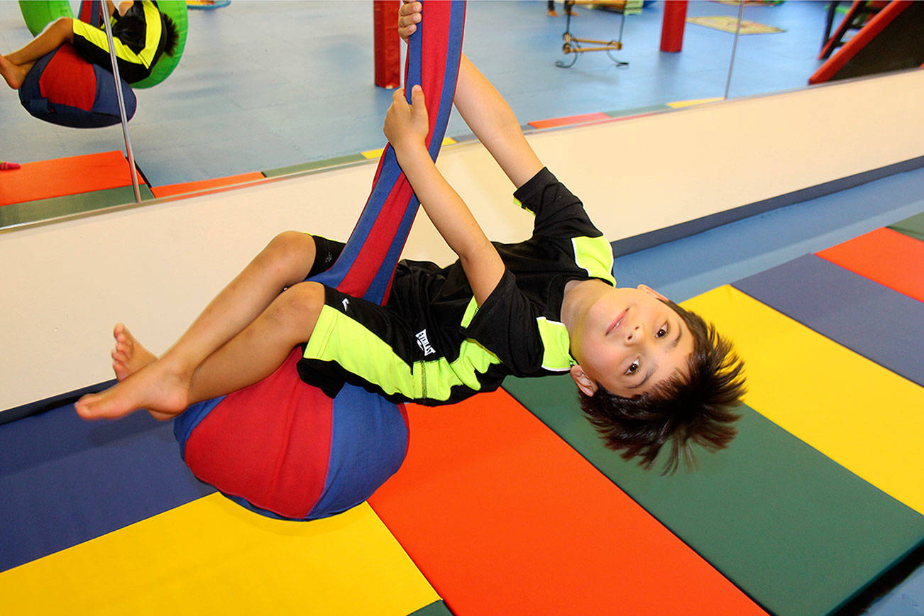 No need for parents to say ‘I’m sorry’ at new sensory gym in Bellevue