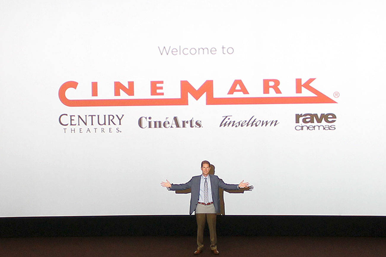 Bellevue’s Cinemark Reserve Lincoln Square creates a new way to watch movies