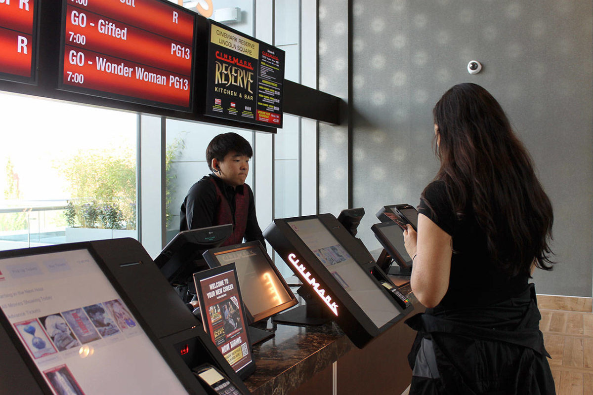 Bellevue’s Cinemark Reserve Lincoln Square creates a new way to watch