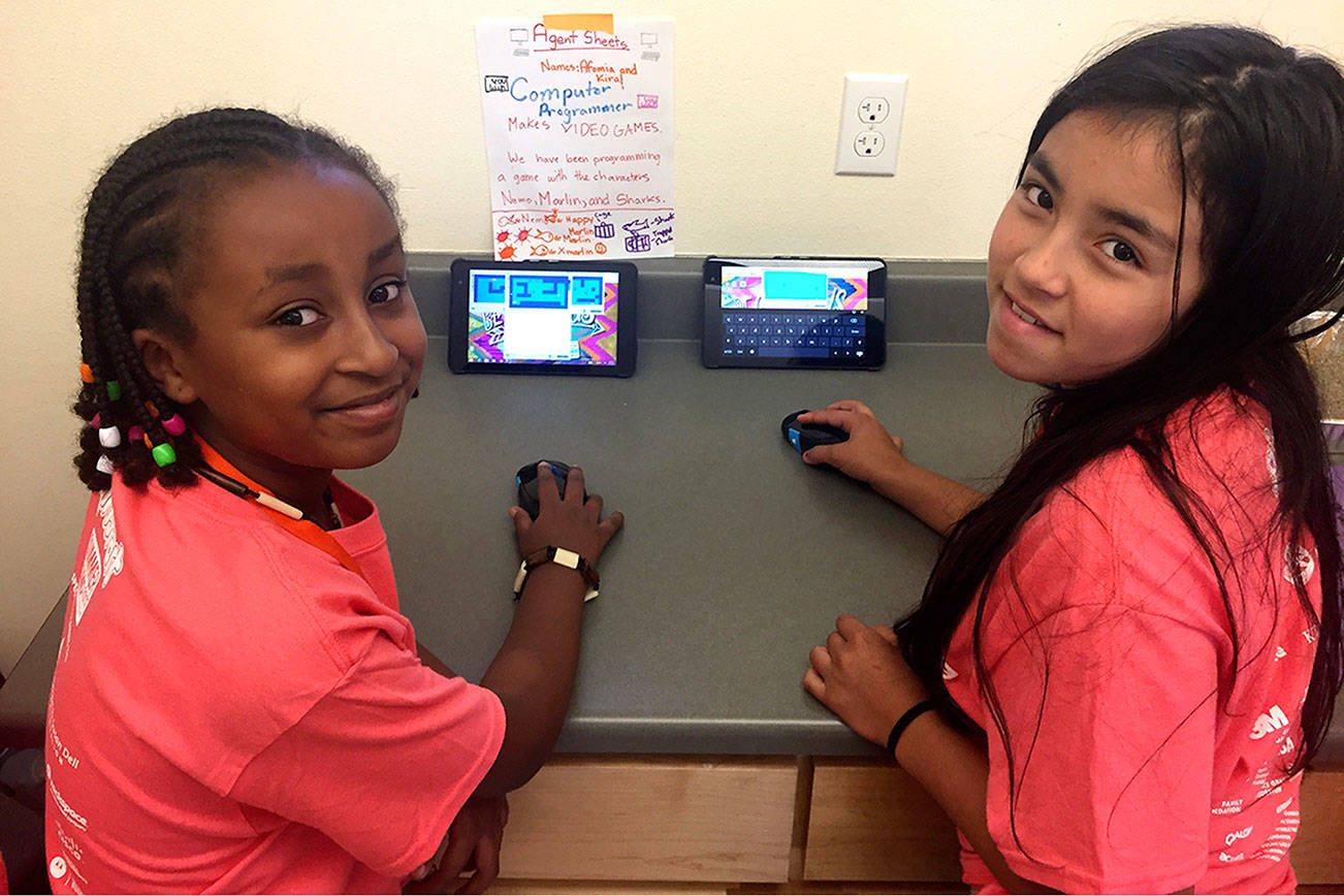 Girlstart inspires next generation of women STEM professionals with innovative summer camp