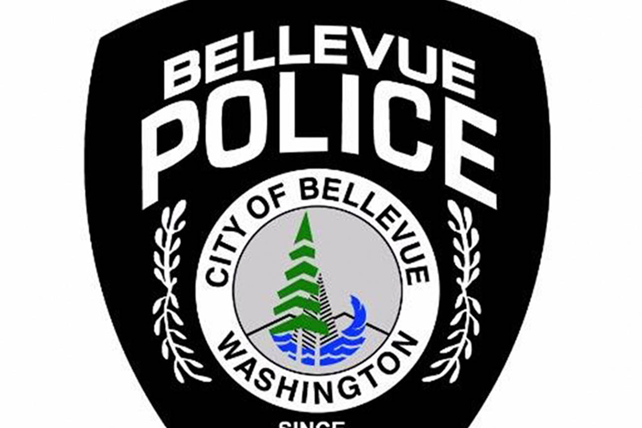 Swastika graffiti found near bus stop | Bellevue Police Blotter
