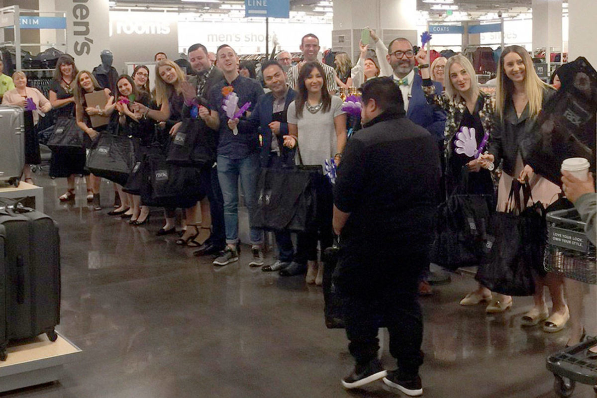 Nordstrom Rack opens at Lincoln Square in Bellevue Bellevue Reporter