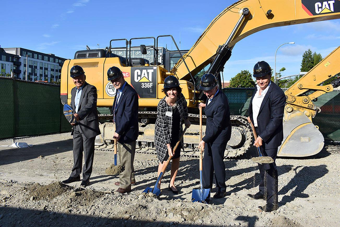 Bellevue’s One88 breaks ground, first high-rise in nearly decade