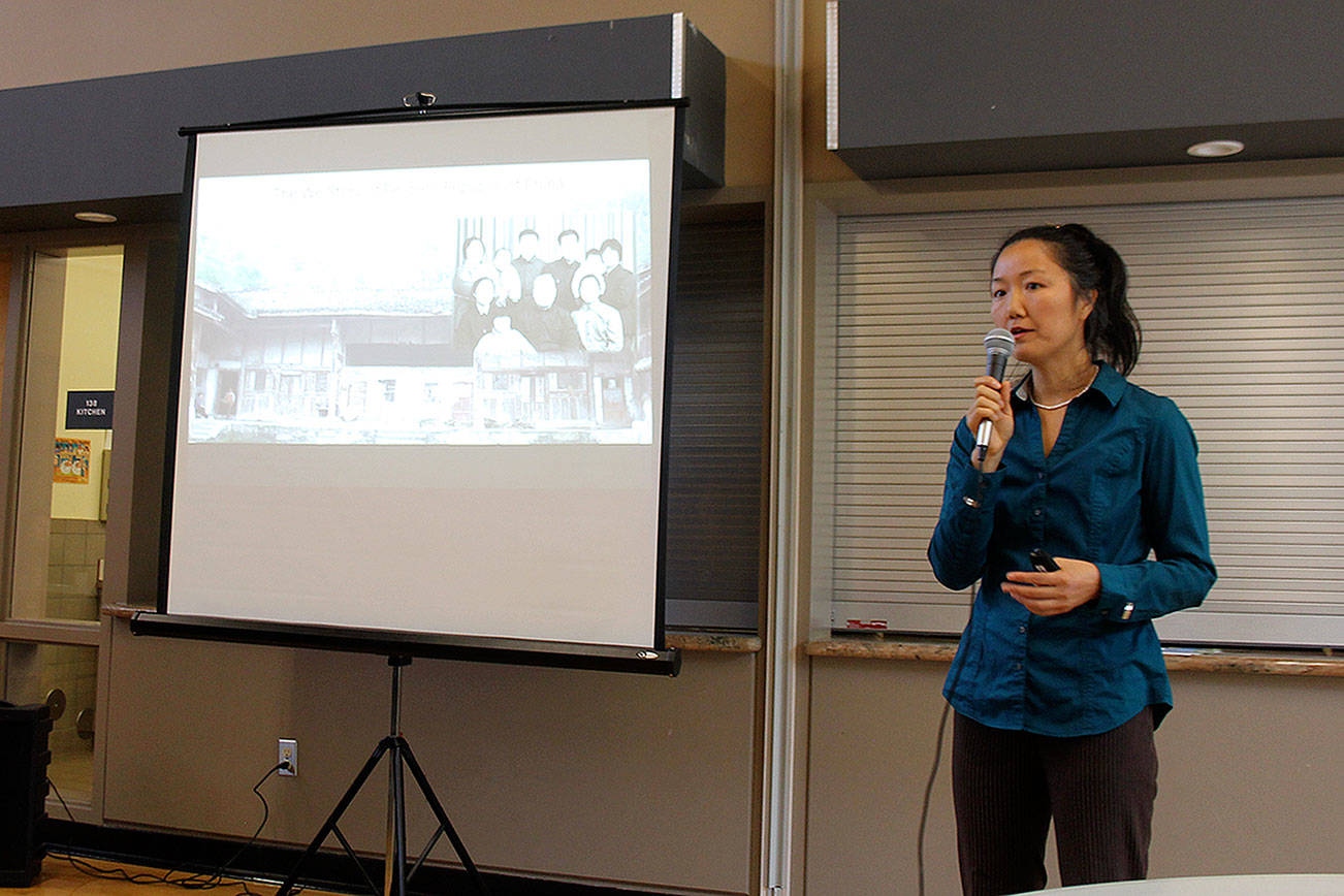 Cheng discusses importance of “I” and “We” cultures at Bellevue-based Cultural Conversations